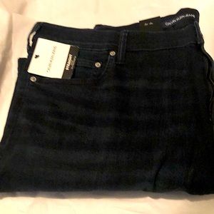CALVIN KLEIN JEANS BLACK